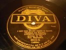 JAZZ ANNETTE HANSHAW I Get The Blues When It Rains DIVA 2910