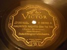 JAZZ DUKE ELLINGTON ORCH Haunted Nights / The Duke Steps Out VICTOR 38092