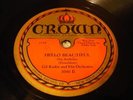 JAZZ GIL RODIN ORCH JACK TEAGARDEN Hello Beautiful-3 CROWN 3046