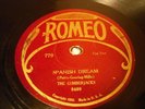 JAZZ MILLS WHOOPEE MAKERS Spanish Dream ROMEO 779