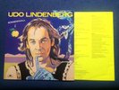 Lp Udo Lindenberg: Sündenknall, mit Promobooklet