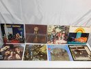 8xLP Creedence Clearwater Revival:Self-Titled SEALED,Cosmo's Factory,Green River