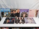 7x LPs BLONDIE:Parallel Lines,Best of,Plastic Letters,The Hunter,s/t,Rush,Kookoo
