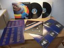 Electric Light Orchestra OUT OF THE BLUE 1ST UK JET PRESS MINT rare DLP