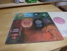 KING CRIMSON IN THE WAKE OF POSEIDON 1970 UK PINKY MINT UNPLAYED