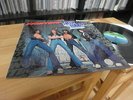 THIN LIZZY FIGHTING 1st 1975 Press UK LP TIME CAPSULE FILE COPY