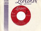 THE ROLLING STONES Paint It Black - ultr@r@re Mexican JUKE BOX 7