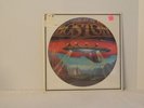 Boston   Self Titled   Rock LP   Picture Disc Sealed No Marks