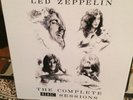 Led Zeppelin - Complete BBC Sessions deluxe box set 5 LPs vinyl as new