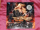 DORO - RAISE YOUR FIST - 15tr 2LP - GER 2012 - 1st PRESSING + POSTER