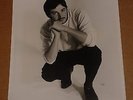 David Lee Martin 1967 10 x 8 Agency Publicity Photo (Arnold, Martin, Morrow)