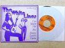 WHITE LINES: Cos You're Not 45 AutoMotive MI powerpop hear