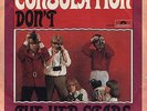 HEP STARS: Consolation / Don´t (´66 / scarce orig. German 7