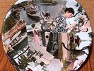 JAPAN VINTAGE PICTURE DISC PROMO 10