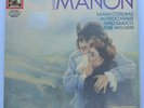 SLS 1731413 - MASSENET - Manon COTRUBAS / KRAUS - Ex Con 3 LP Record Box Set