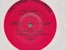 NICK PAGAN: This Is Not A Test  EP Outrage punk '79 hear