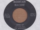 MOONDOGS: Open Up 45 Mountain Machine '82 powerpop hear