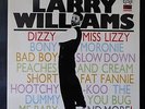 LARRY WILLIAMS Dizzy Miss Lizzy ACE SPECIALTY MONO LP NM