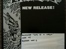 PAIN KILLER Guts Of A Virgin 1991 White Label Test Pressing MOSH45 Napalm Death