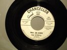 THE AVANTIS Wax 'Em Down CHANCELLOR DJ  hear soundclip  MAD MIKE