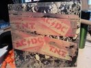 AC/DC TNT Albert APLP 016 red label LP record
