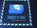LP SHUDDER TO THINK pony express record UK 1994 BIG CAT VINILO VINYL DISCHORD