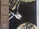 Camel I Can See Your House From Here L20P 1048 JAPAN OBI LP