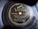 KLEZMER 78-RPM RECORD:  DAVE TARRAS (VICTOR V-9092)
