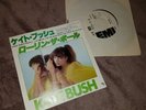 KATE BUSH THEM HEAVY PEOPLE THE MAN WITH THE CHILD JAPAN ORIGINAL PROMO 7