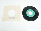 Fantastic Four 45 Record Just the Lonely Can't Stop Looking for by Baby Ric Tic