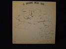 33 RPM LP Record Don Huntsinger If Dreams Were True 1975 Bliss Records SIGNED