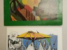 Harry Nilsson - The Point LP 1971 USA w/Comic Vinyl Record
