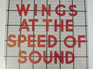 PAUL MCCARTNEY & WINGS At The Speed Of Sound SEALED No Barcode SW-11525 LP 1976