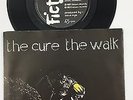 THE CURE THE WALK POSTERBAG VINYL 7