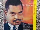 RARE ART FARMER Modern Art LP 50s mono jazz  bill evans deep groove NICE COPY