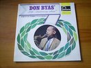 DON BYAS 30th anniversery album RARE DUTCH LP FONTANA 1964