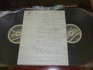 DAVID GILMOUR Off The Record 2 x LP Westwood One RADIO SHOW pink floyd 1984