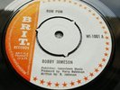 BOBBY JAMESON - RUM PUM - UK BRIT. WI-1001 SUPERB UNPLAYED 7