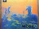 Pink Floyd More LP Columbia UK 1st Press SCX6346 Lupus 1G Green Tint Facing West
