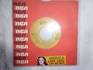 TRES RARE SHEILA DISQUE 45 TOURS JUKE BOX PROMO ITALIE AVEC ETIQUETTE JUKE BOX