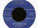 HARLIN & STANLEY WRIGHT BROTHERS on Excellent Ohio Bluegrass Bop 45 Hear