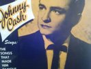 Johnny Cash sings,The songs that made him famous,London,HA-S 2157.