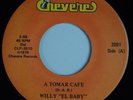 WILLY “EL BABY”: A Tomar Cafe CHEVERE Latin Salsa 45 Super NM Hear