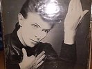 David Bowie Heroes vinyl lp