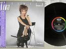 TINA TURNER PRIVATE DANCER CAPITOL ECS-81650 Japan OBI Vinyl LP