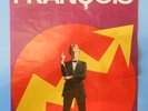 CLAUDE FRANCOIS AFFICHE 1967 COMME D HABITUDE