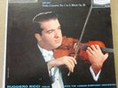 RICCI violin MENDELSSOHN & BRUCH LP LONDON CS 6010 EX BLUE BACK FFSS