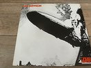 Led Zeppelin - Same 1970s UK LP ATLANTIC EARLY 1970s WB PRESSING A1/B3