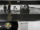 U2 JOSHUA TREE ISLAND R28D 2066 Japan Vinyl LP