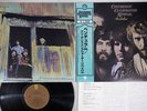 CREEDENCE CLEARWATER REVIVAL PENDULUM FANTASY VIP-5059 Japan OBI Vinyl LP